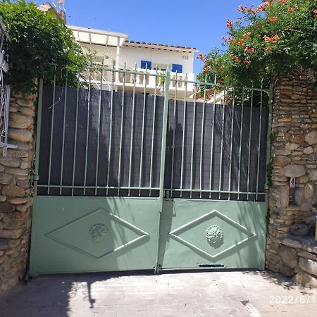 Appartement Centre Ville Du Boulou Pour 2 Adultes-2 Enfants- Check In 17H-21H--Juillet-Aout Reservation De 7 Jours Mini 勒宝洛 外观 照片