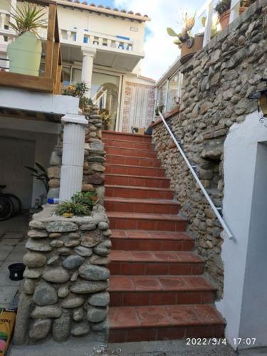 Appartement Centre Ville Du Boulou Pour 2 Adultes-2 Enfants- Check In 17H-21H--Juillet-Aout Reservation De 7 Jours Mini 勒宝洛 外观 照片
