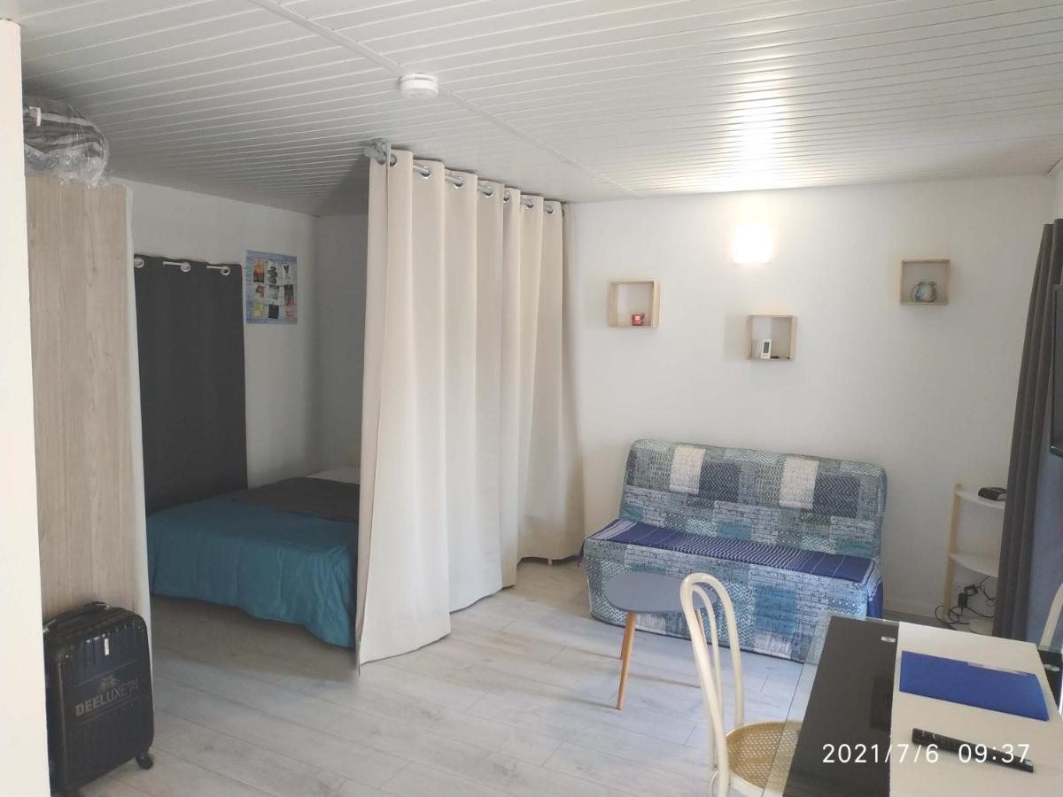 Appartement Centre Ville Du Boulou Pour 2 Adultes-2 Enfants- Check In 17H-21H--Juillet-Aout Reservation De 7 Jours Mini 勒宝洛 外观 照片