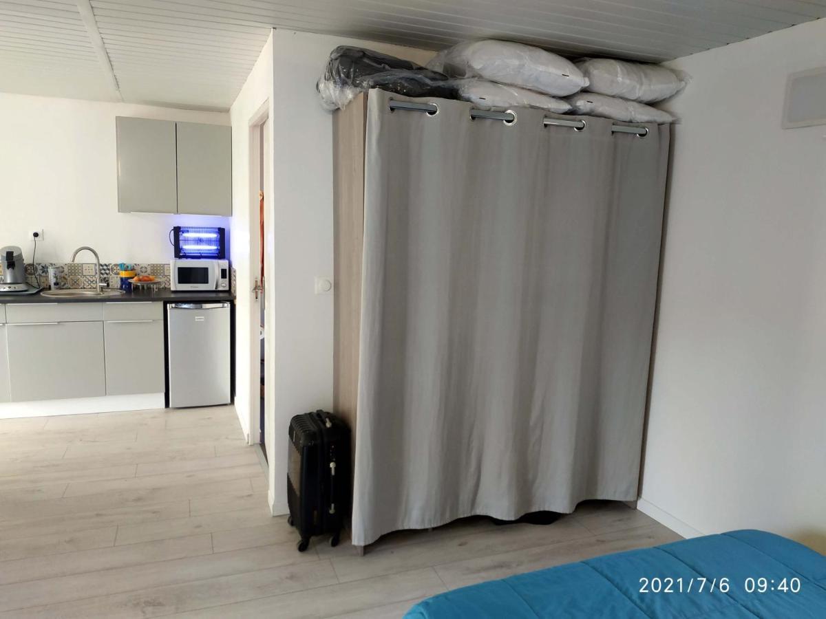 Appartement Centre Ville Du Boulou Pour 2 Adultes-2 Enfants- Check In 17H-21H--Juillet-Aout Reservation De 7 Jours Mini 勒宝洛 外观 照片