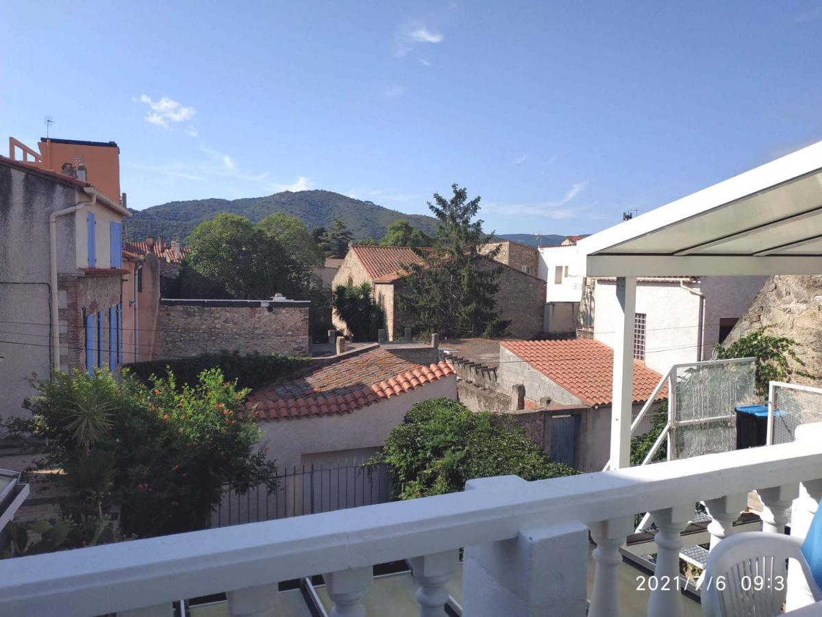 Appartement Centre Ville Du Boulou Pour 2 Adultes-2 Enfants- Check In 17H-21H--Juillet-Aout Reservation De 7 Jours Mini 勒宝洛 外观 照片