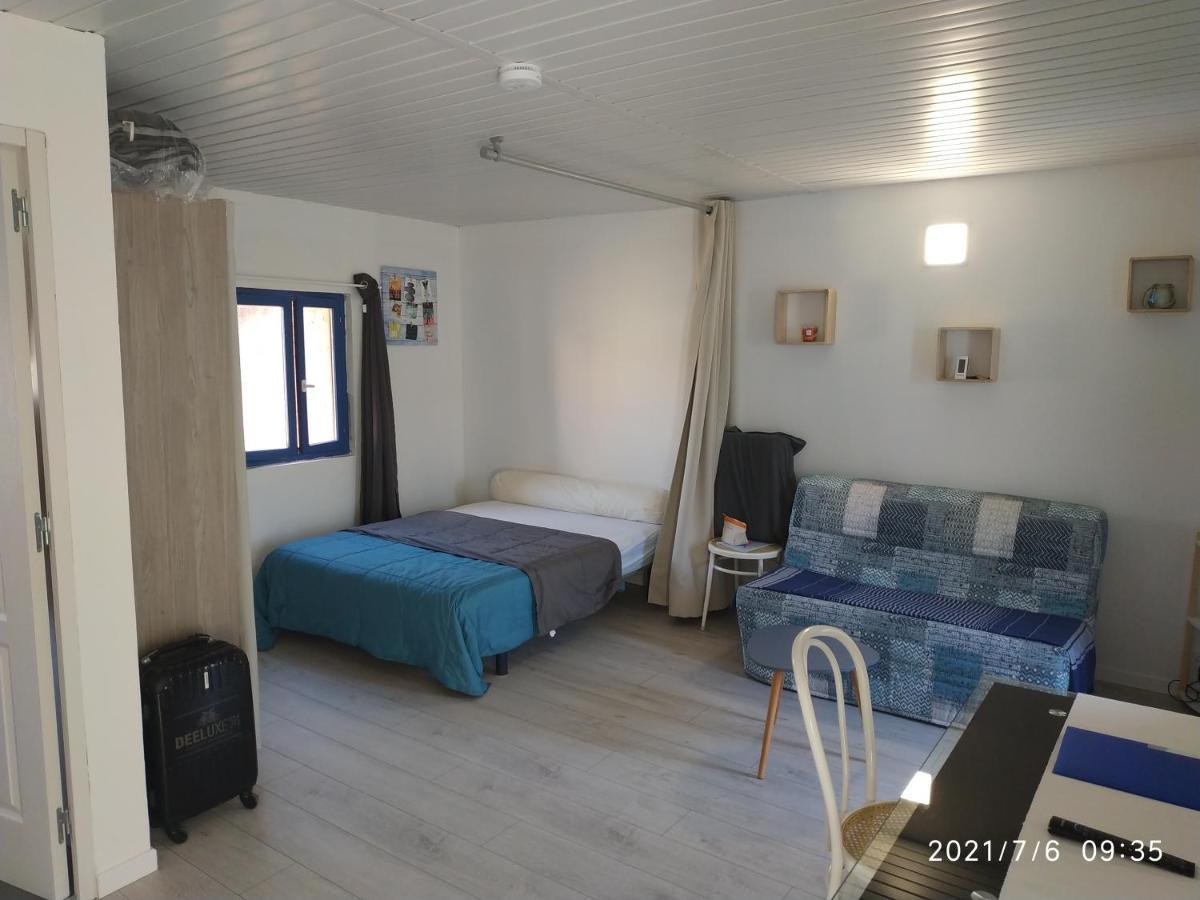 Appartement Centre Ville Du Boulou Pour 2 Adultes-2 Enfants- Check In 17H-21H--Juillet-Aout Reservation De 7 Jours Mini 勒宝洛 外观 照片