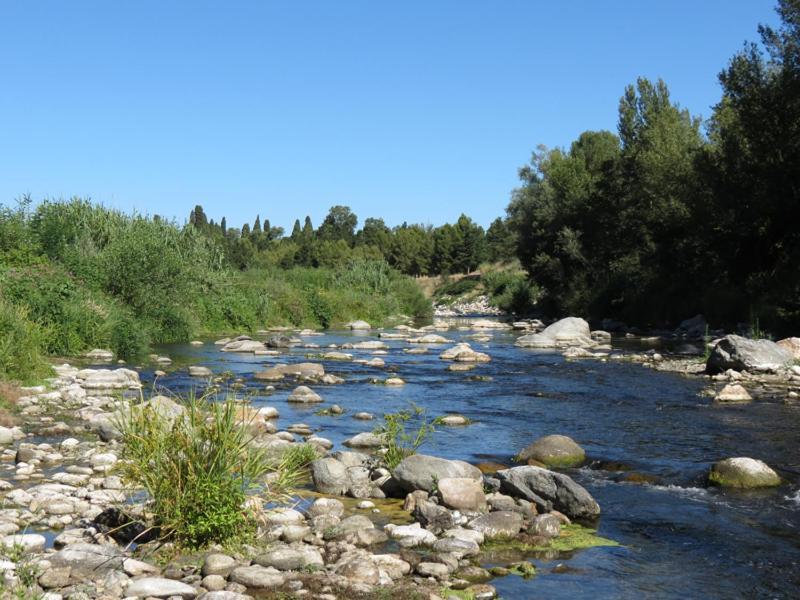 Appartement Centre Ville Du Boulou Pour 2 Adultes-2 Enfants- Check In 17H-21H--Juillet-Aout Reservation De 7 Jours Mini 勒宝洛 外观 照片