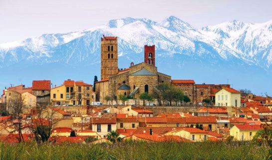 Appartement Centre Ville Du Boulou Pour 2 Adultes-2 Enfants- Check In 17H-21H--Juillet-Aout Reservation De 7 Jours Mini 勒宝洛 外观 照片