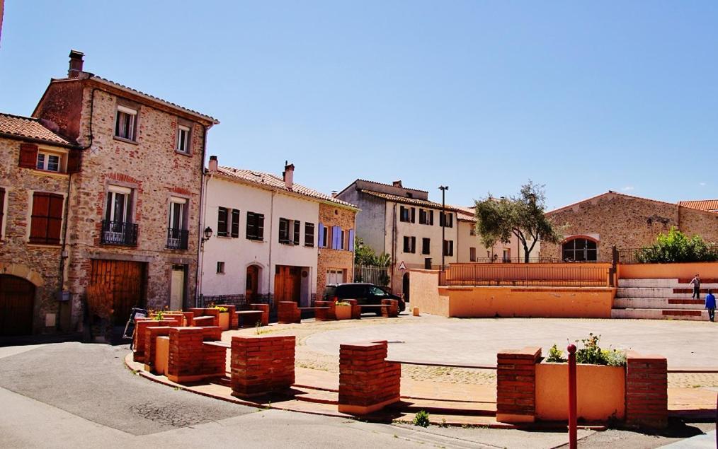 Appartement Centre Ville Du Boulou Pour 2 Adultes-2 Enfants- Check In 17H-21H--Juillet-Aout Reservation De 7 Jours Mini 勒宝洛 外观 照片