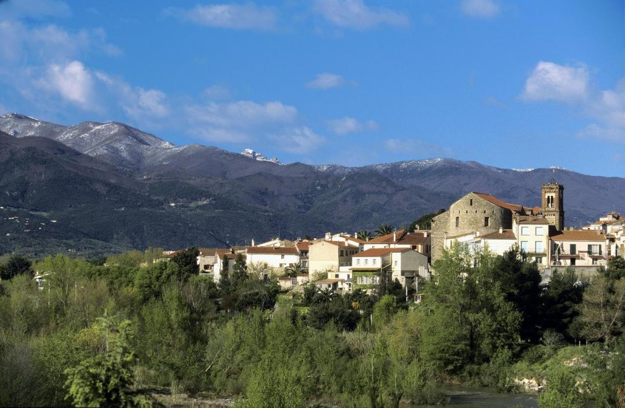 Appartement Centre Ville Du Boulou Pour 2 Adultes-2 Enfants- Check In 17H-21H--Juillet-Aout Reservation De 7 Jours Mini 勒宝洛 外观 照片