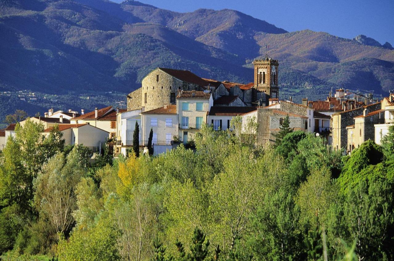 Appartement Centre Ville Du Boulou Pour 2 Adultes-2 Enfants- Check In 17H-21H--Juillet-Aout Reservation De 7 Jours Mini 勒宝洛 外观 照片