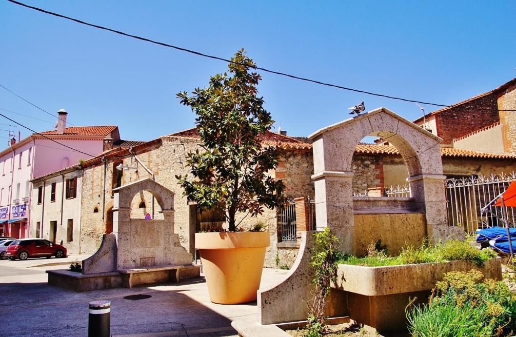 Appartement Centre Ville Du Boulou Pour 2 Adultes-2 Enfants- Check In 17H-21H--Juillet-Aout Reservation De 7 Jours Mini 勒宝洛 外观 照片