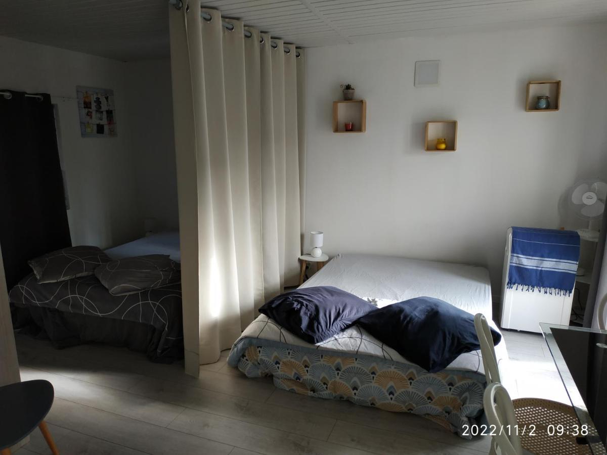Appartement Centre Ville Du Boulou Pour 2 Adultes-2 Enfants- Check In 17H-21H--Juillet-Aout Reservation De 7 Jours Mini 勒宝洛 外观 照片