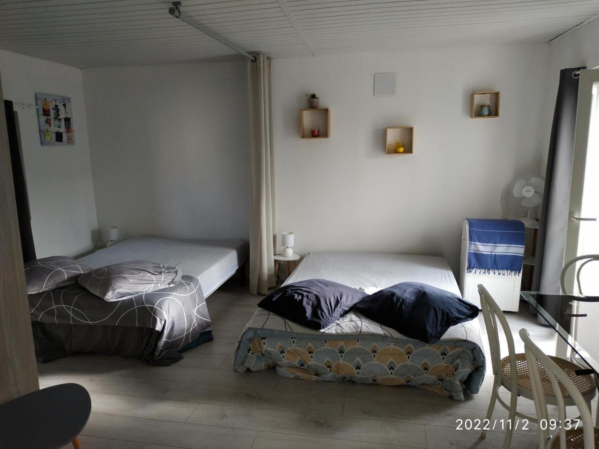 Appartement Centre Ville Du Boulou Pour 2 Adultes-2 Enfants- Check In 17H-21H--Juillet-Aout Reservation De 7 Jours Mini 勒宝洛 外观 照片
