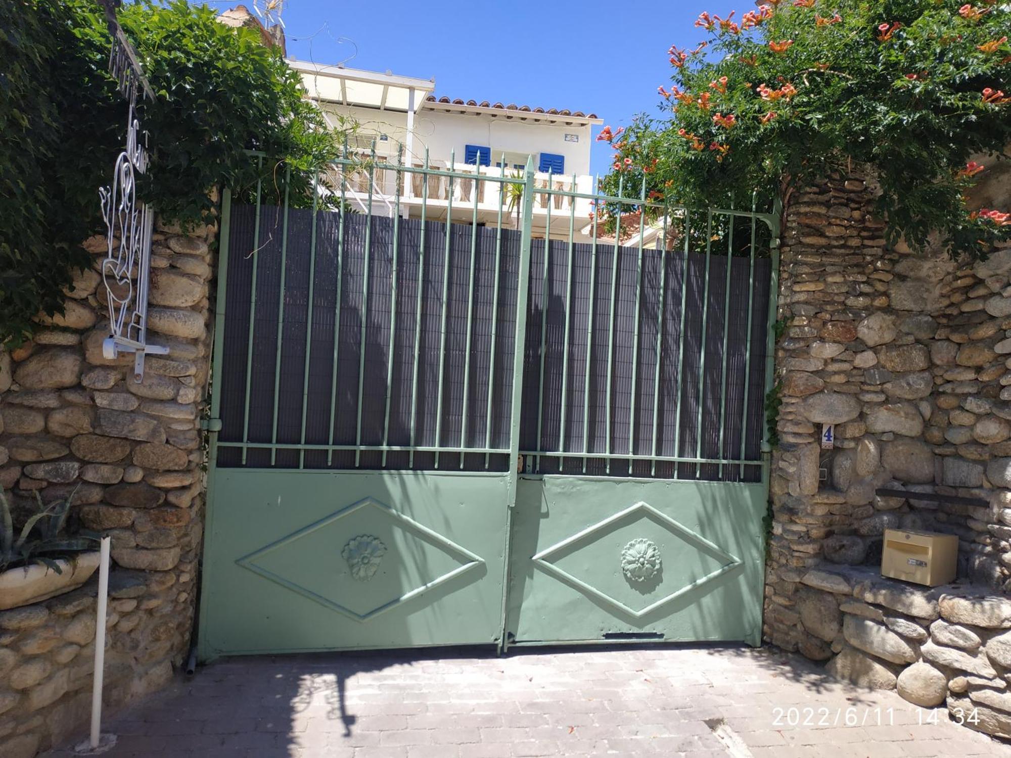 Appartement Centre Ville Du Boulou Pour 2 Adultes-2 Enfants- Check In 17H-21H--Juillet-Aout Reservation De 7 Jours Mini 勒宝洛 外观 照片